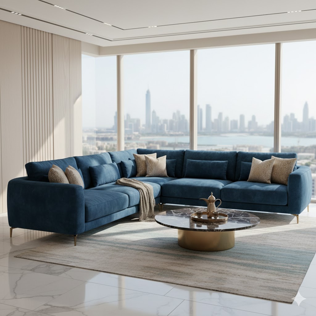 Sofa Upholstery in Dubai